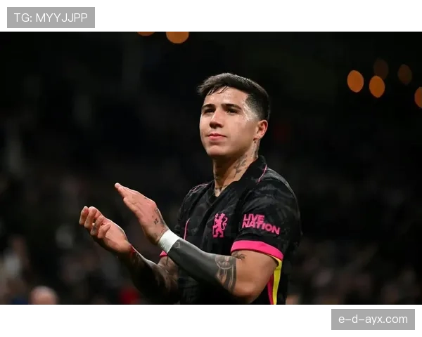 切尔西成功续约恩佐，中场实力稳步提升