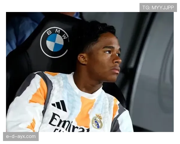 恩德里克足球影响力