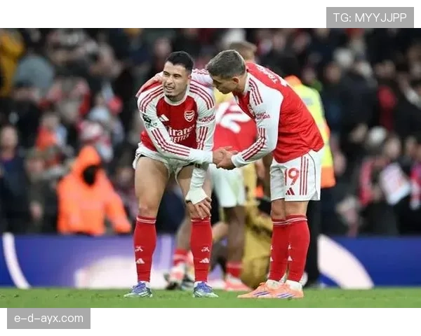 马丁内利:阿森纳新一代锋线核心的责任与战术定位